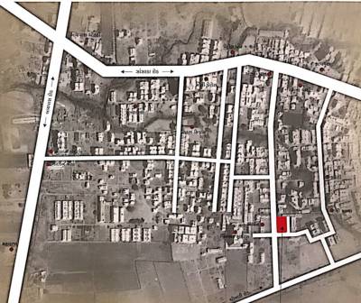 Location Plan white-rose Location Plan