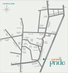 Location Plan pushpam-pride Location Plan