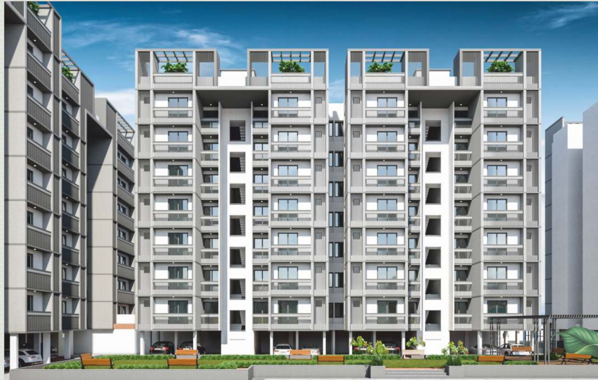 pushpam pride Elevation