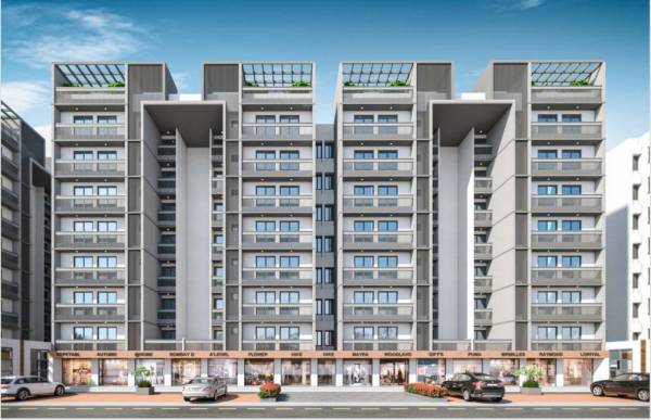  pushpam-pride Elevation