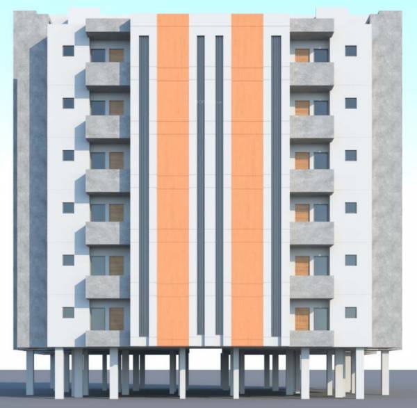  shikhar-residency Elevation