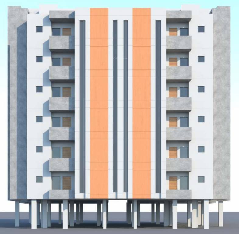  shikhar residency Elevation
