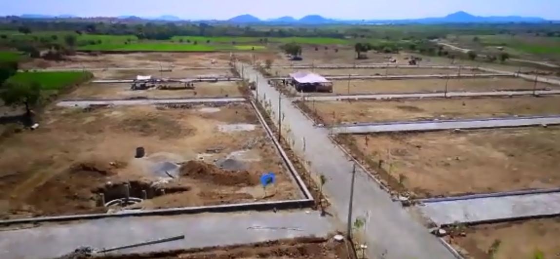  temple trees avenue Plot