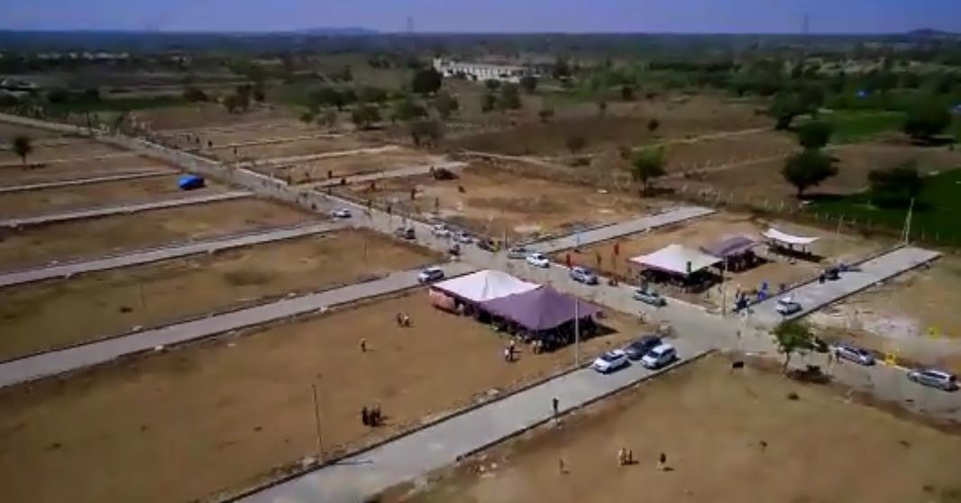  temple trees avenue Plot