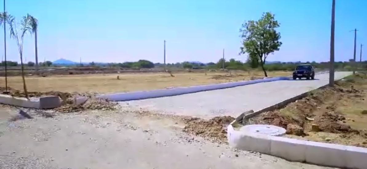  temple trees avenue Plot