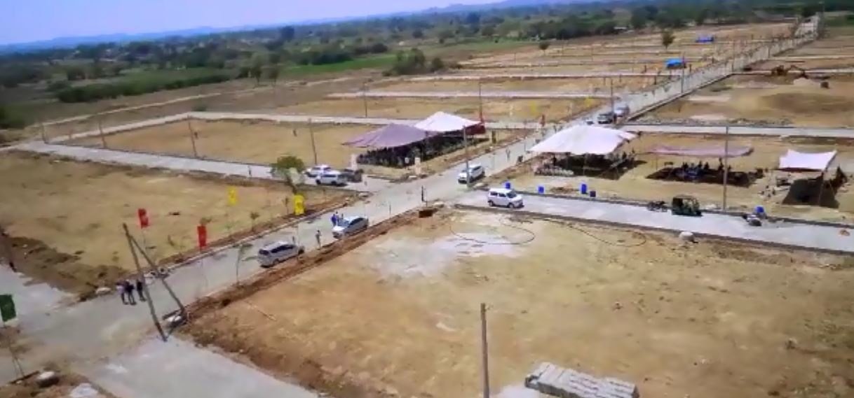  temple trees avenue Plot