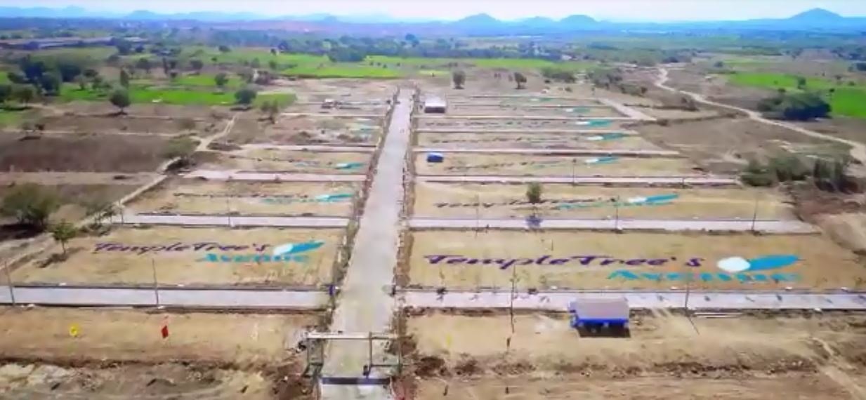  temple trees avenue Plot