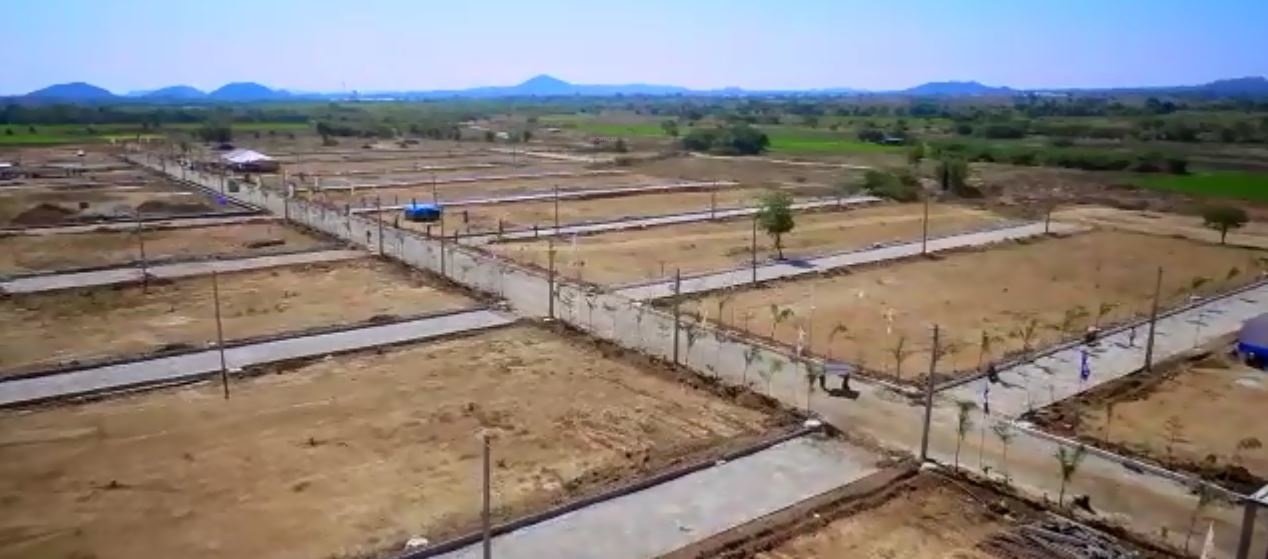  temple trees avenue Plot