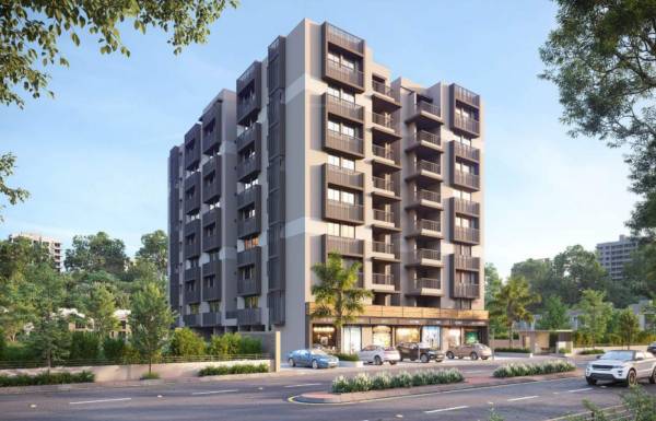  shubh-westside Elevation