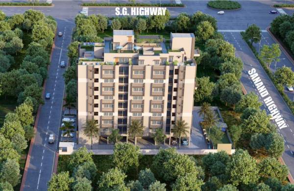  shubh-westside Elevation