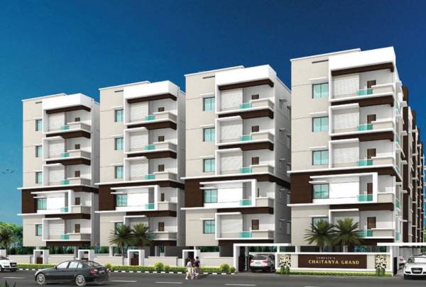  chaitanya-grand Elevation