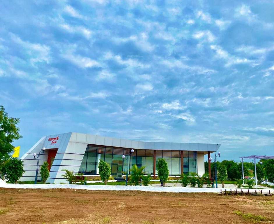  fortune keerthi Club House