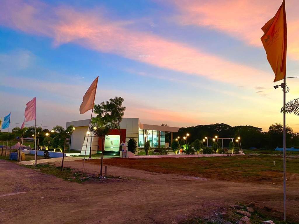  fortune keerthi Club House