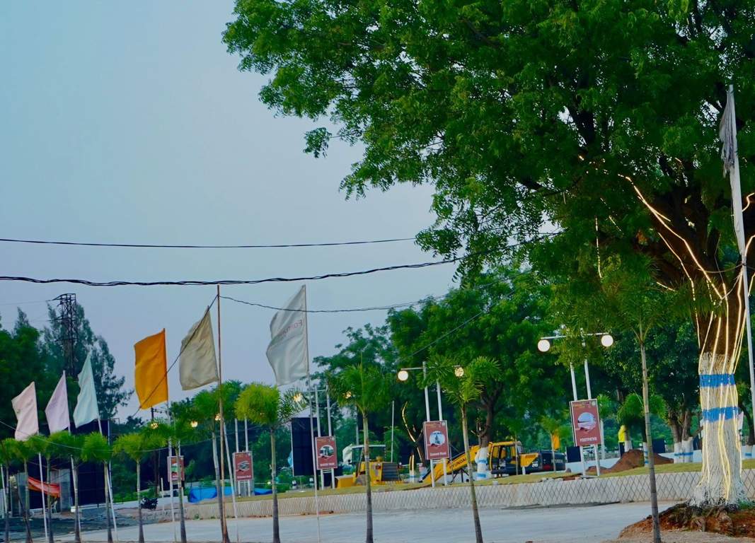  fortune keerthi Internal Roads & Footpaths