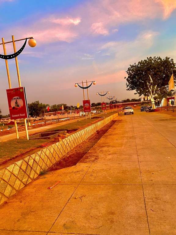  fortune keerthi Internal Roads & Footpaths