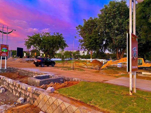  fortune-keerthi Plot