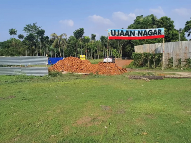 Elevation ujaan-nagar Elevation