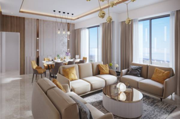  sector-2a-wing-h Living Area