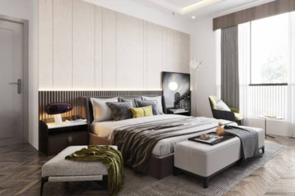  sector-2a-wing-b Bedroom