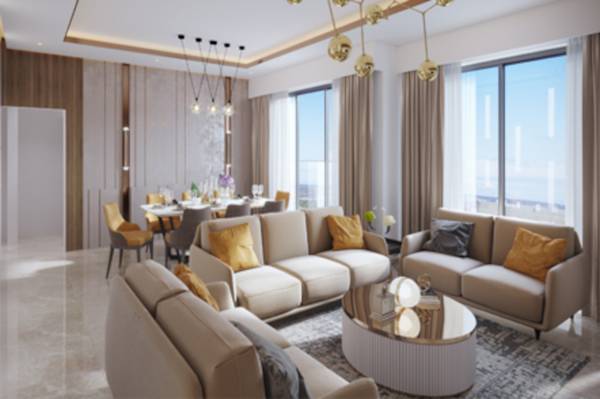  sector-2a-wing-b Living Area