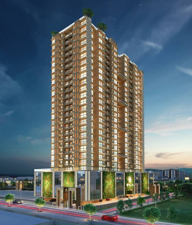  10 marina bay Elevation