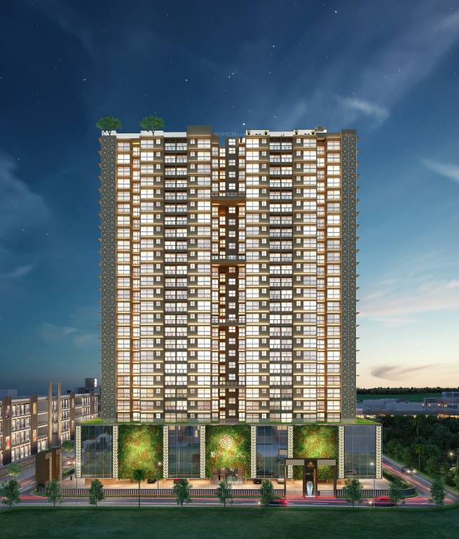  10 marina bay Elevation