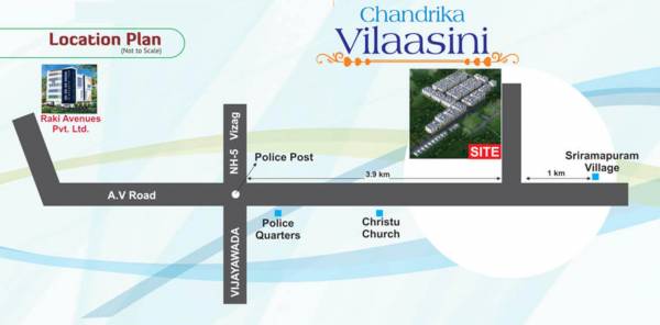  chandrika-vilaasini-suvarnangi Location Plan