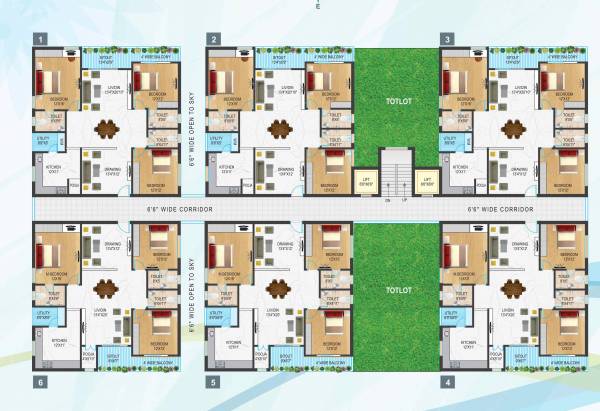  chandrika-vilaasini-suvarnangi Elevation