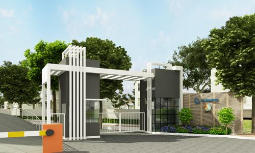  arte Gated Community