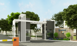 Gated Community  arte Gated Community