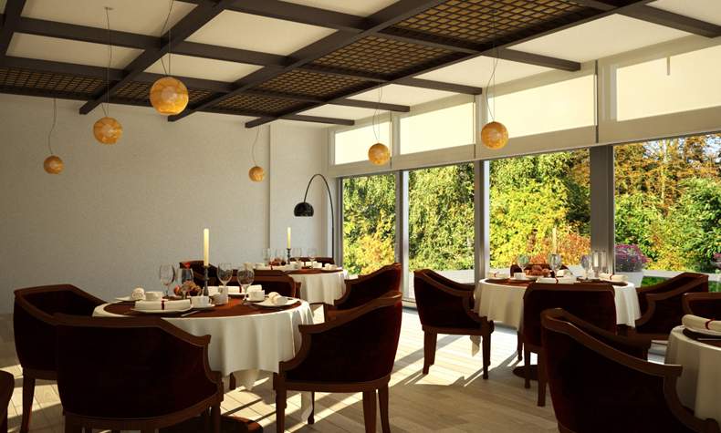  arte Multipurpose Hall