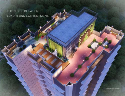  rajkamal-chsl Terrace Garden