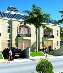 Elevation axis-yog-villas Elevation