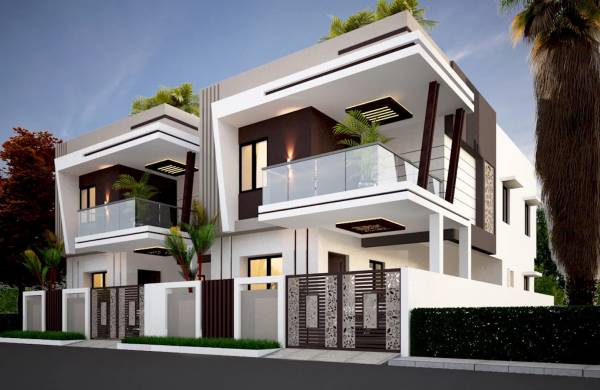  shivanya-villas Elevation