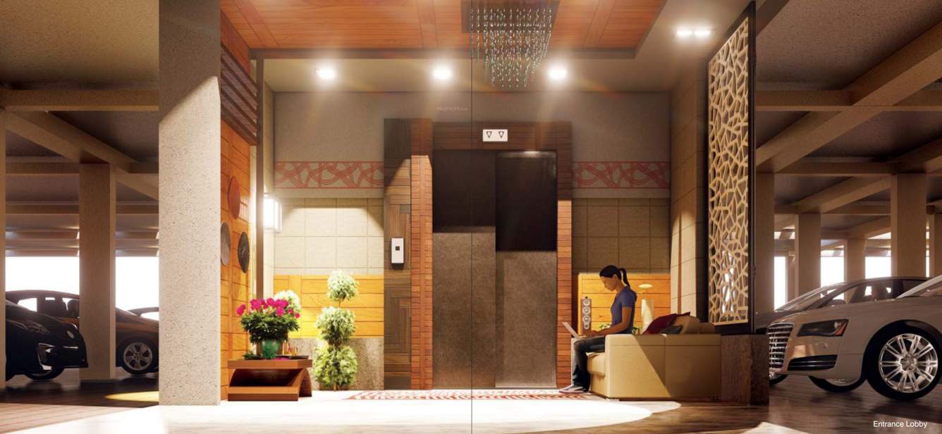  trinity Lift Available