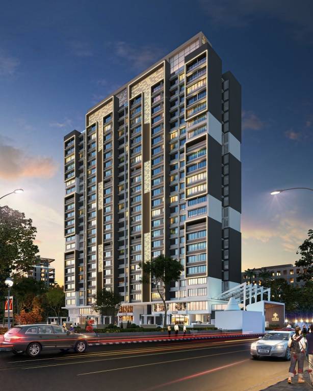 Srishti Pride Phase 2 Wing B