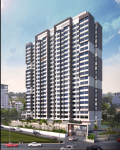 Elevation  srishti-pride-phase-2-wing-b Elevation