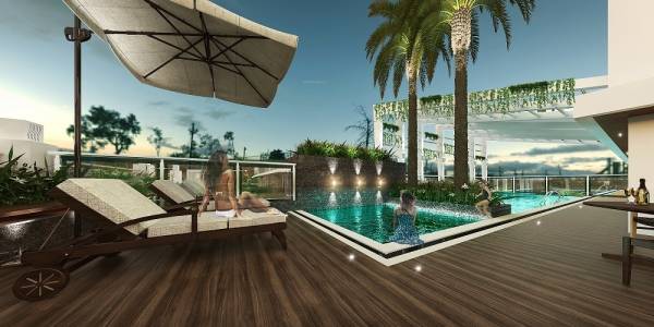 amenities of Srishti Pride Phase 2 Wing B