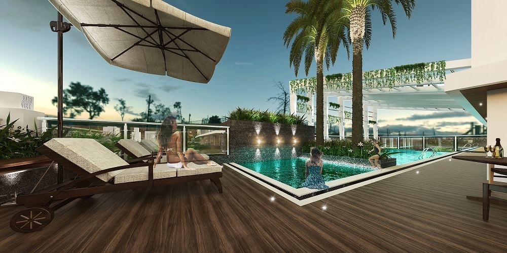 Srishti Pride Phase 2 Wing B