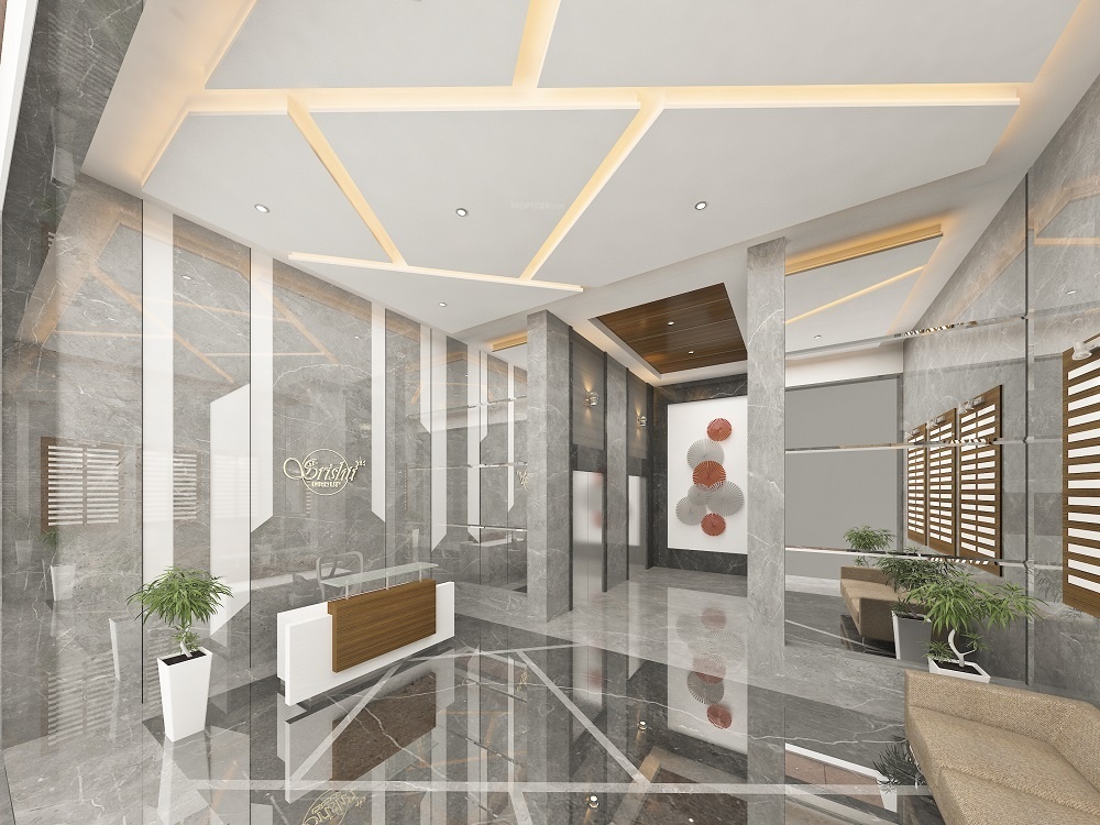 Srishti Pride Phase 2 Wing B