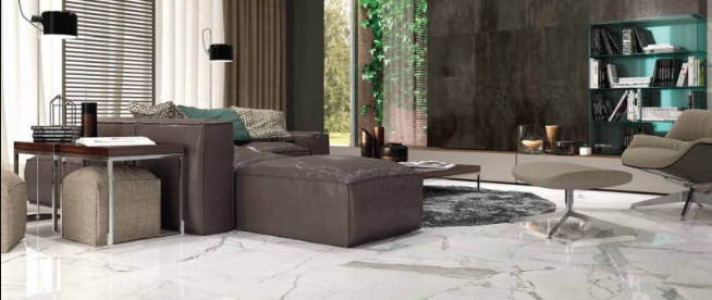  srishti pride phase 2 wing b Living Area