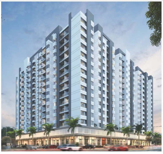 Elevation yash-gracia-e-wing Elevation