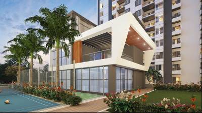  yash-gracia-e-wing Club House