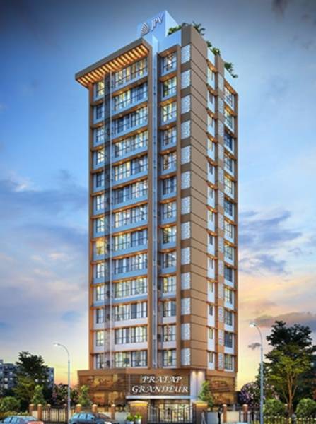  pratap-grandeur Elevation