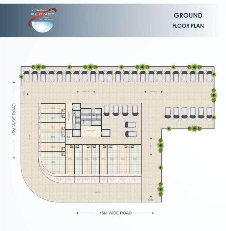 majestic planet Majestic Planet Cluster Plan