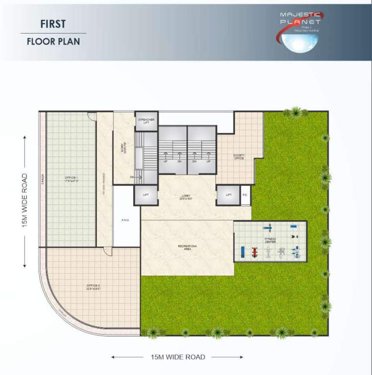  majestic planet Majestic Planet Cluster Plan
