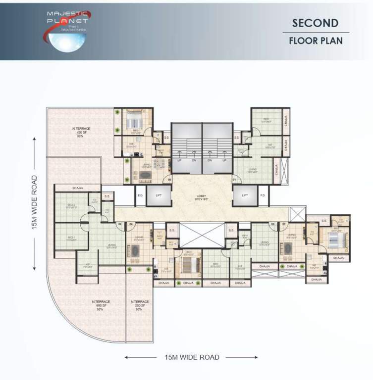  majestic planet Majestic Planet Cluster Plan