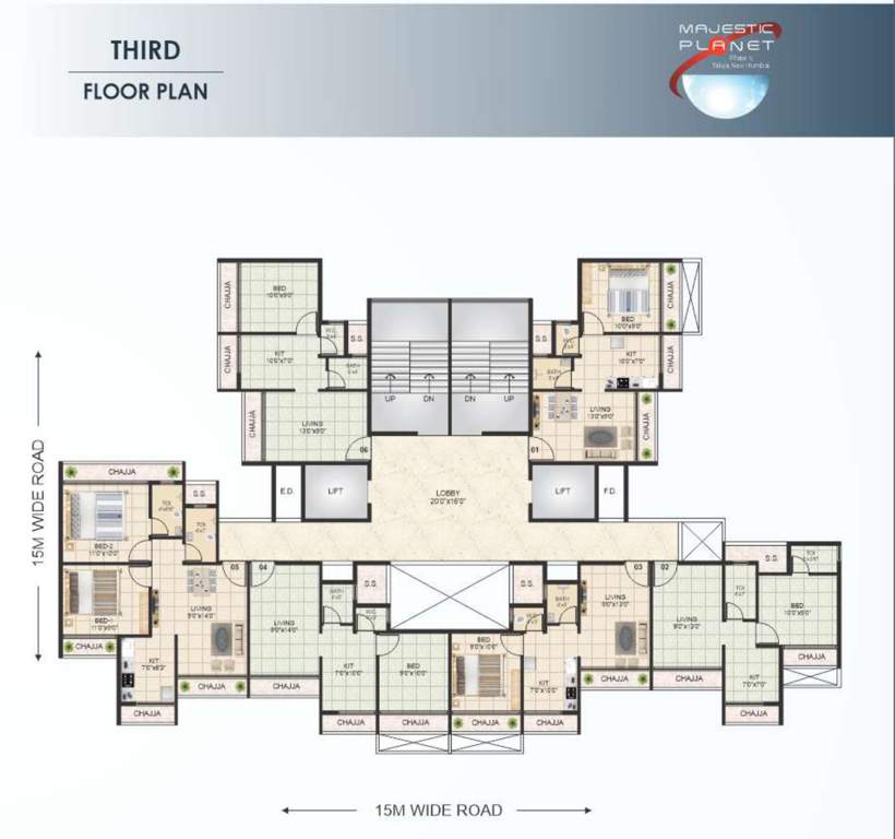 majestic planet Majestic Planet Cluster Plan