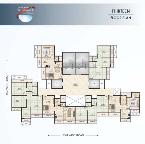  majestic-planet Majestic Planet Cluster Plan