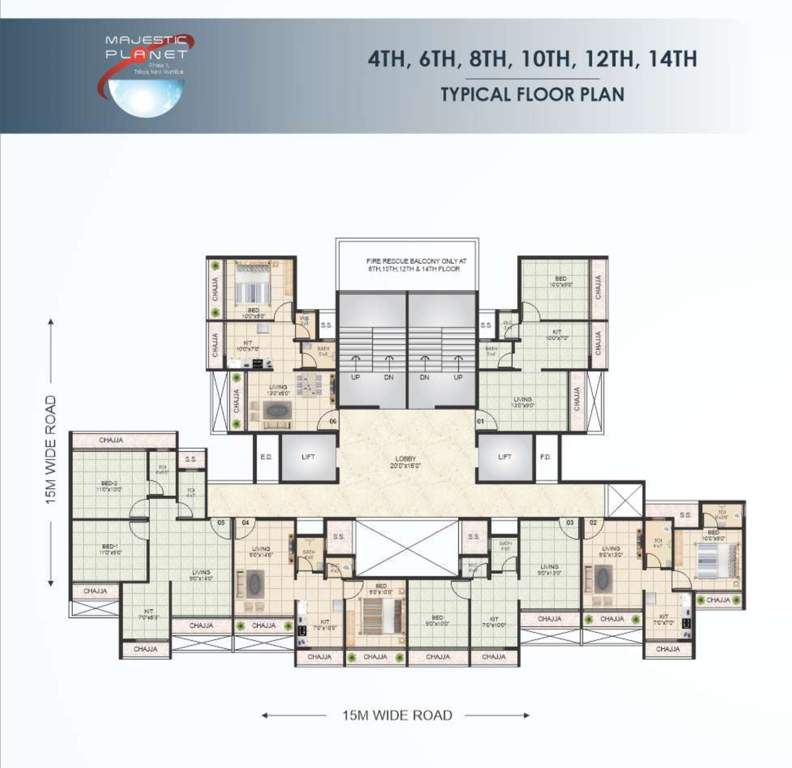  majestic planet Majestic Planet Cluster Plan